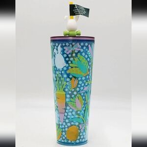 Starbucks 2025 Easter 24oz Tumbler